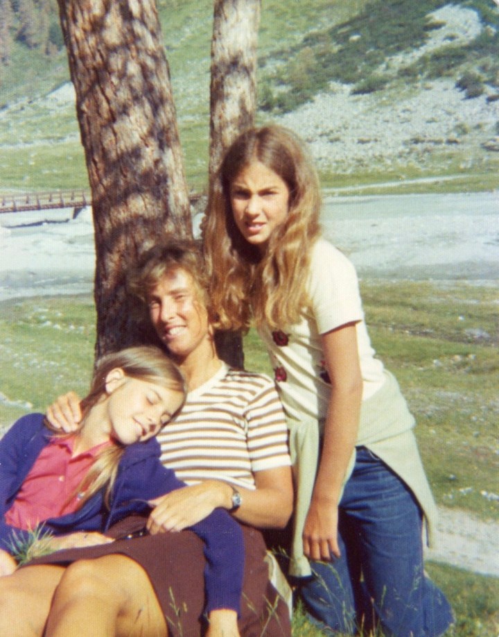 Chapter Five: Three Sisters