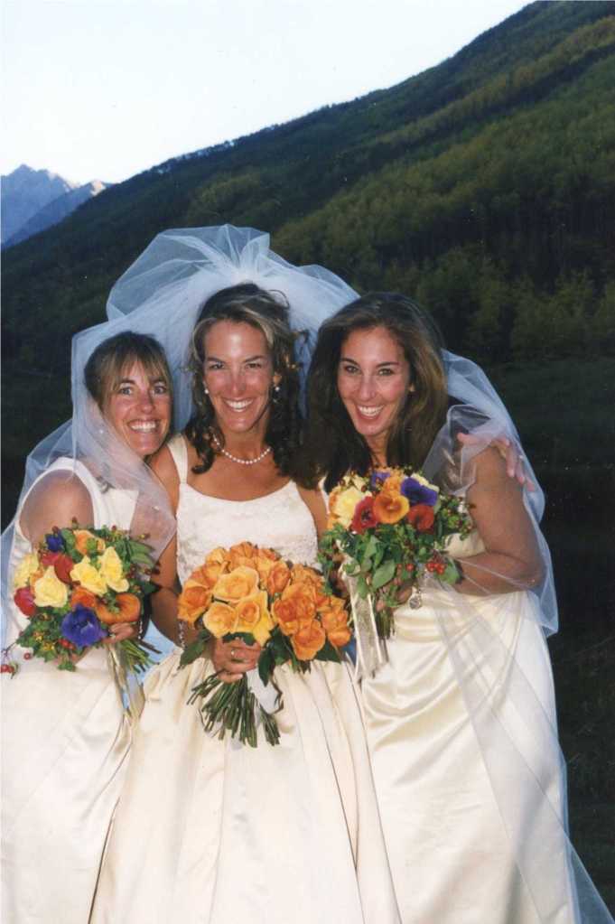 Chapter Five: Three Sisters