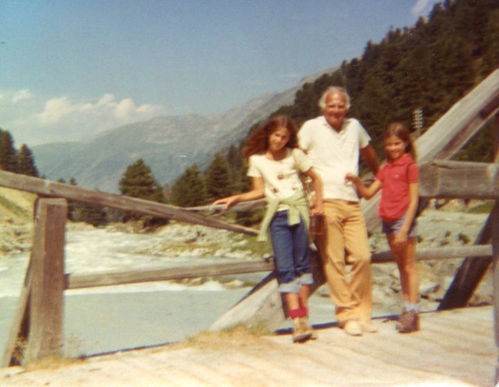 Chapter Five: Three Sisters