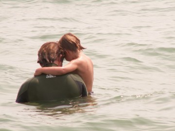 Leave the Siblings Behind