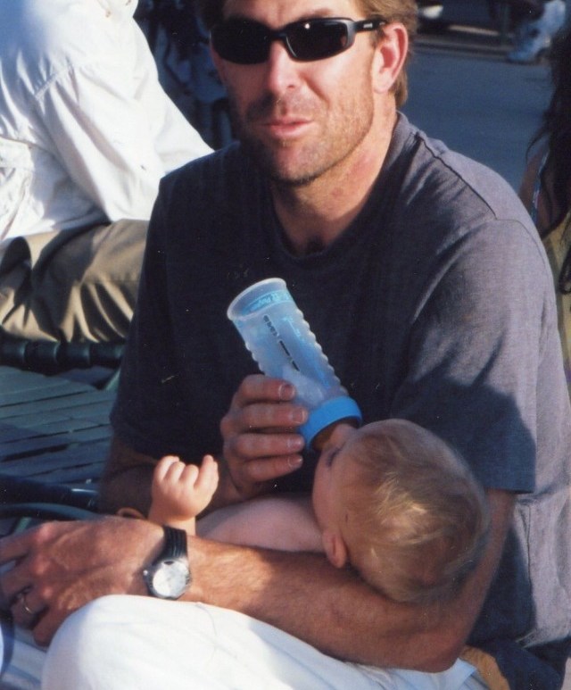 Having a Stud for a Husband