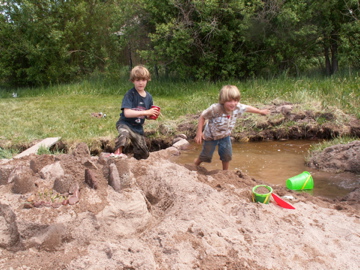 Boys Need to Be Trained By Their Mothers