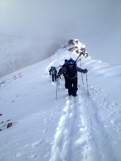 Accident on Aspen Highland's Bowl