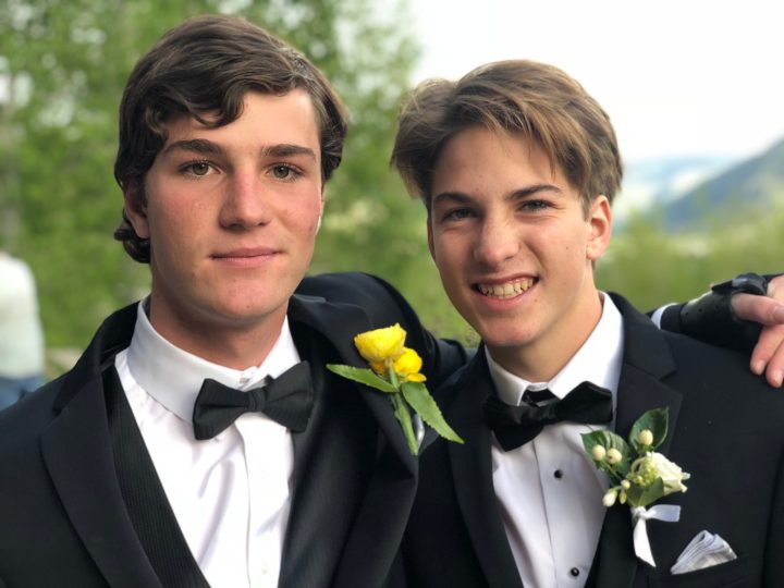 Letting Go Of Our Children