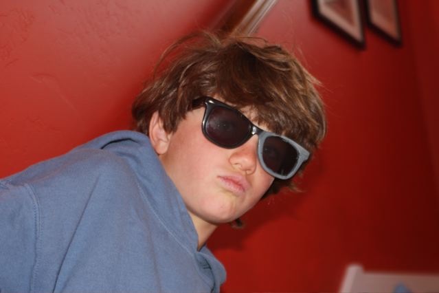 The Oldest Boy in the Family