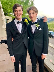 Letting Go Of Our Children