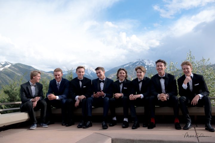 Letting Go Of Our Children