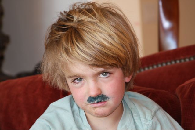 Where to Draw the Line with Kids