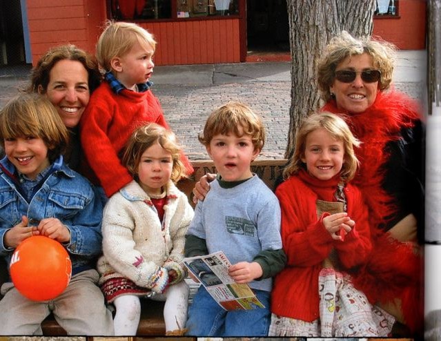 Letting My Mother Know I Love Her