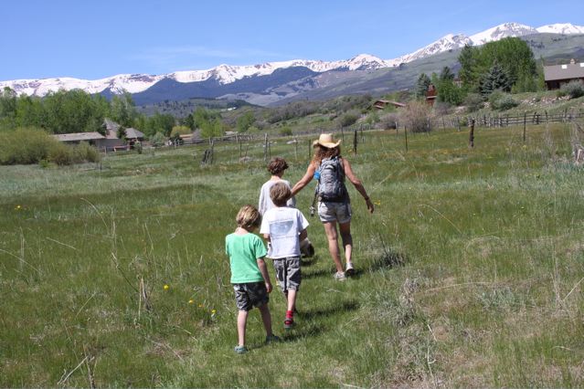 Fighting Depression as a Mother