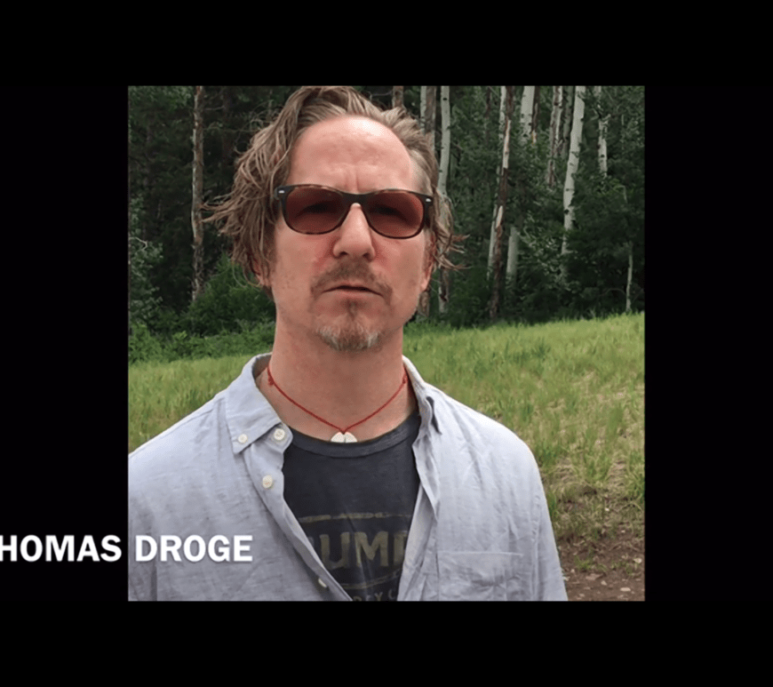 Delving Deep into Meditation with Thomas Droge
