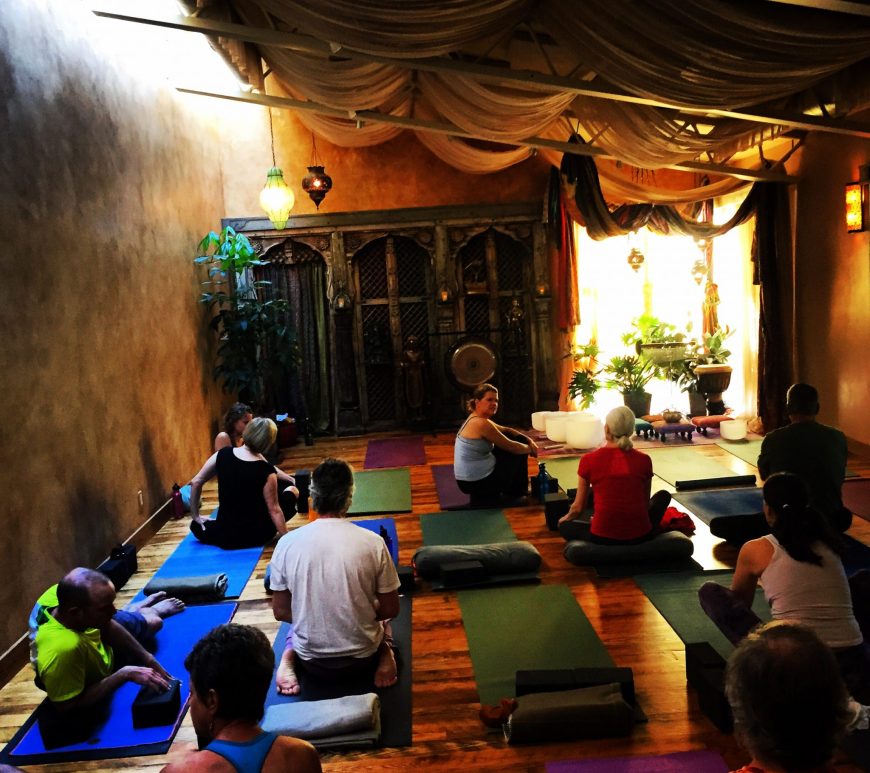 Aspen Yoga Studios and Fitness Centers