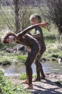 Boys Like to Get Dirty!